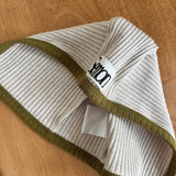 PIPING RIB BONNET18