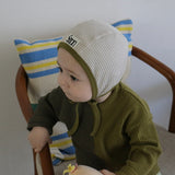 PIPING RIB BONNET6