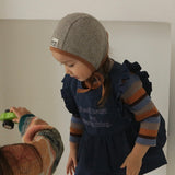 PIPING RIB BONNET9