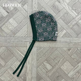 PATTERN JAGGARD BONNET 2