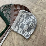 PATTERN JAGGARD BONNET 11