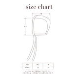 PATTERN JAGGARD BONNET 12