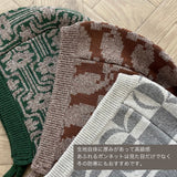 PATTERN JAGGARD BONNET 14