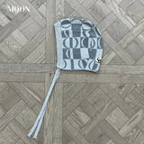 PATTERN JAGGARD BONNET 4