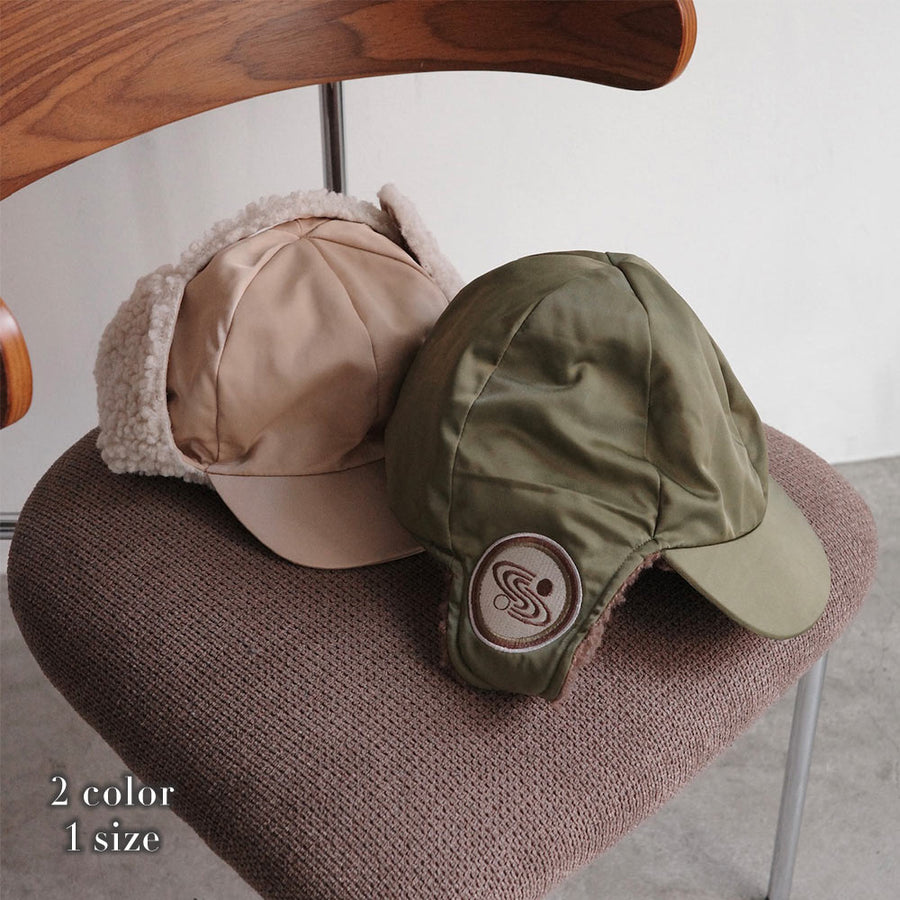 BOA PILOT CAP