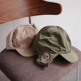 BOA PILOT CAP23