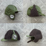 BOA PILOT CAP21
