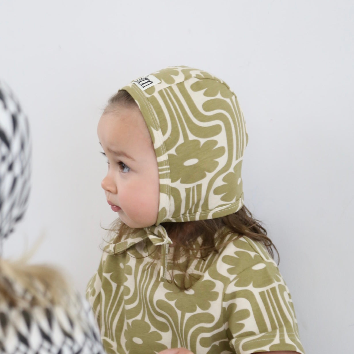 PATTERN BONNET – Frö