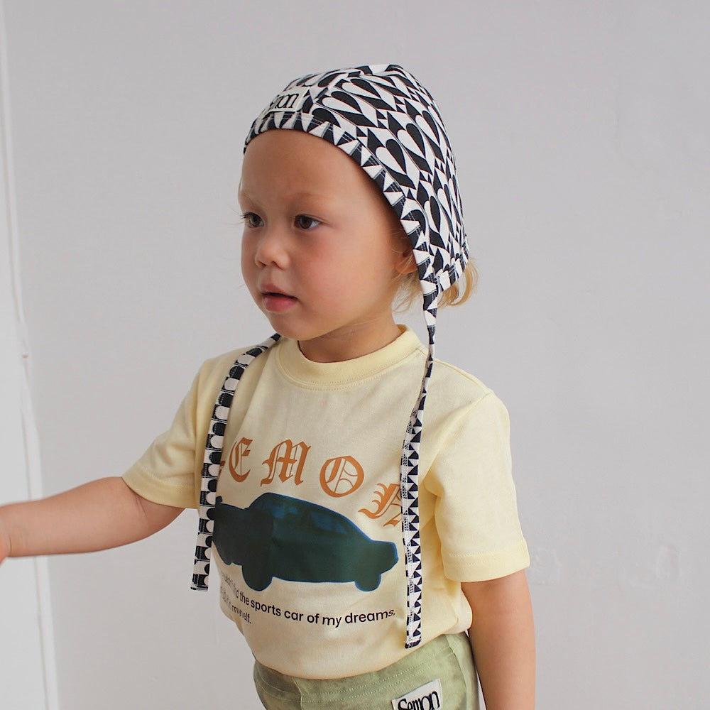 PATTERN BONNET – Frö
