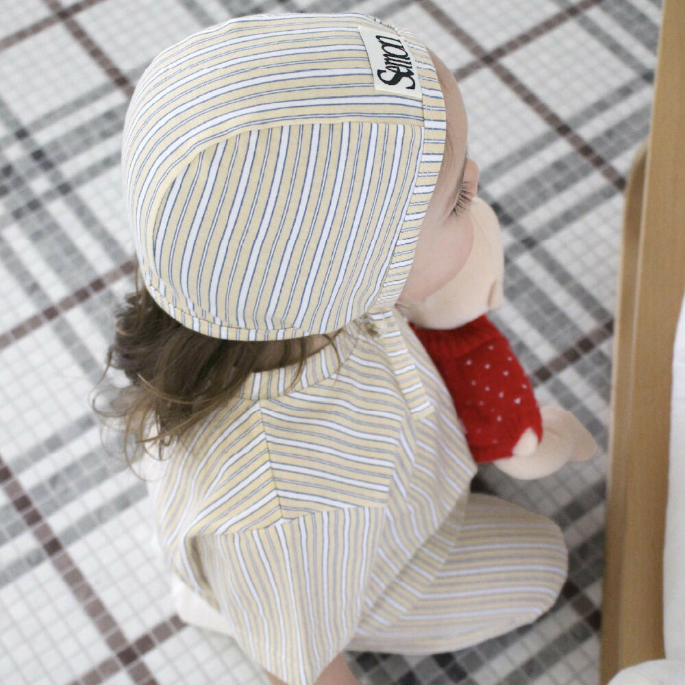 PATTERN BONNET – Frö