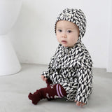 PATTERN BONNET 22