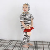 PATTERN BONNET 20