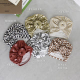 PATTERN DONUT TURBAN 2