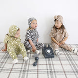 PATTERN DONUT TURBAN 12