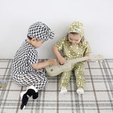 PATTERN DONUT TURBAN 14