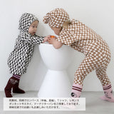 PATTERN DONUT TURBAN 16