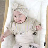 PATTERN DONUT TURBAN 3