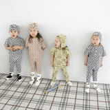 PATTERN DONUT TURBAN 4