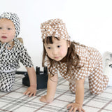 PATTERN DONUT TURBAN 5