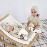 PATTERN DONUT TURBAN 7
