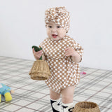 PATTERN DONUT TURBAN 9