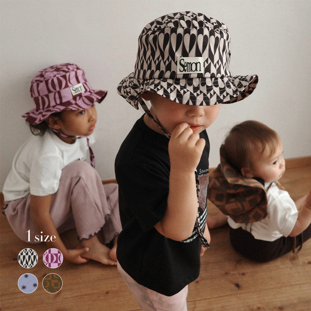 宗*汰様 semon ハット PATTERN SAFARI HAT – Frö