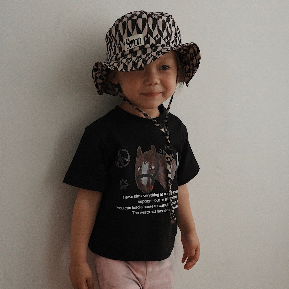 6/26(Fri)12:00-restock】PATTERN SAFARI HAT – Frö