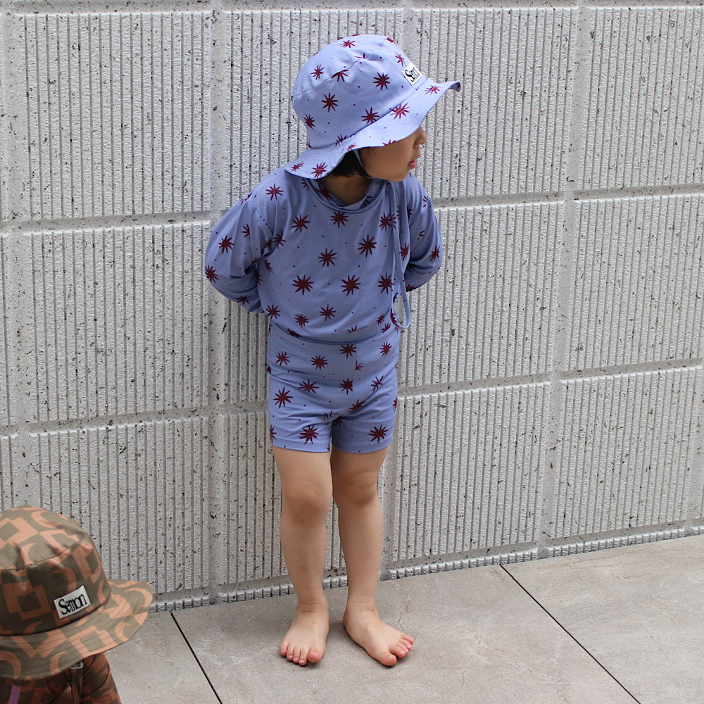 PATTERN SAFARI HAT – Frö