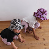 PATTERN SAFARI HAT6