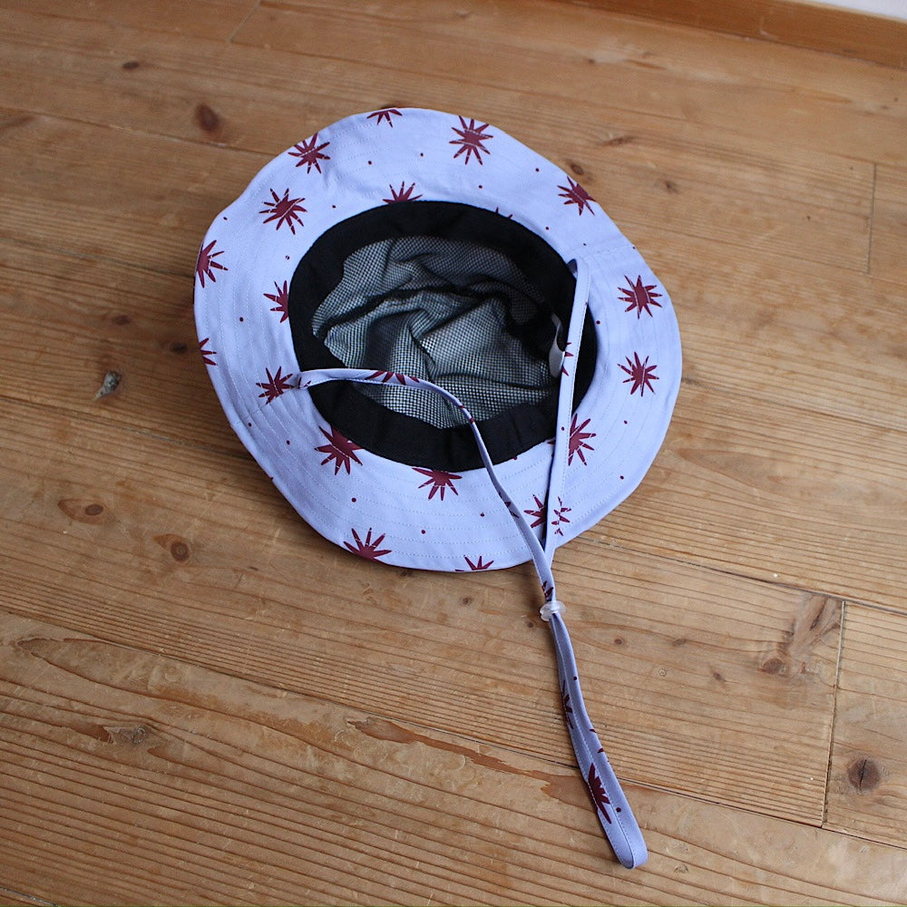 PATTERN SAFARI HAT – Frö