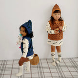 PATTERN KNIT BONNET 3