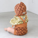 PATTERN KNIT BONNET 12