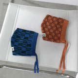 PATTERN KNIT BONNET 2