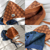PATTERN KNIT BONNET 14