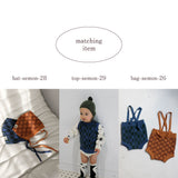 PATTERN KNIT BONNET 18