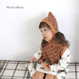 PATTERN KNIT BONNET 6