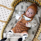 PATTERN KNIT BONNET 15