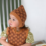 PATTERN KNIT BONNET 8