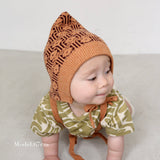 PATTERN KNIT BONNET 10