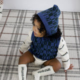 PATTERN KNIT BONNET 5