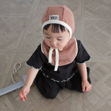 PILE PIPING BONNET 3