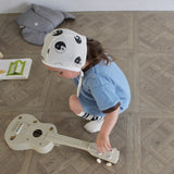WAFFLE PRINT BONNET 14