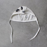 WAFFLE PRINT BONNET 23