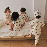 WAFFLE PRINT BONNET 8