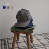 LOGO EMBROIDERY CAP1