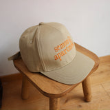 LOGO EMBROIDERY CAP17