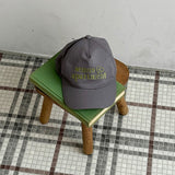 LOGO EMBROIDERY CAP16