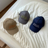 LOGO EMBROIDERY CAP21