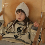 KNIT BONNET 1