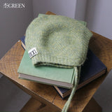 KNIT BONNET 2